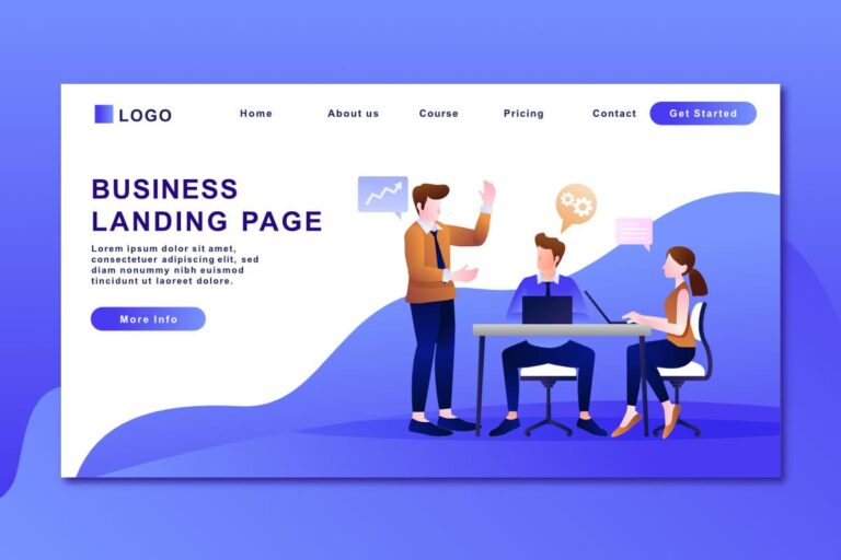 landing-page